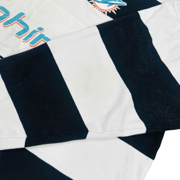 Tommy Hilfiger x NFL Miami Dolphins Rugby Shirt - Size XXL - Picture 7 of 7